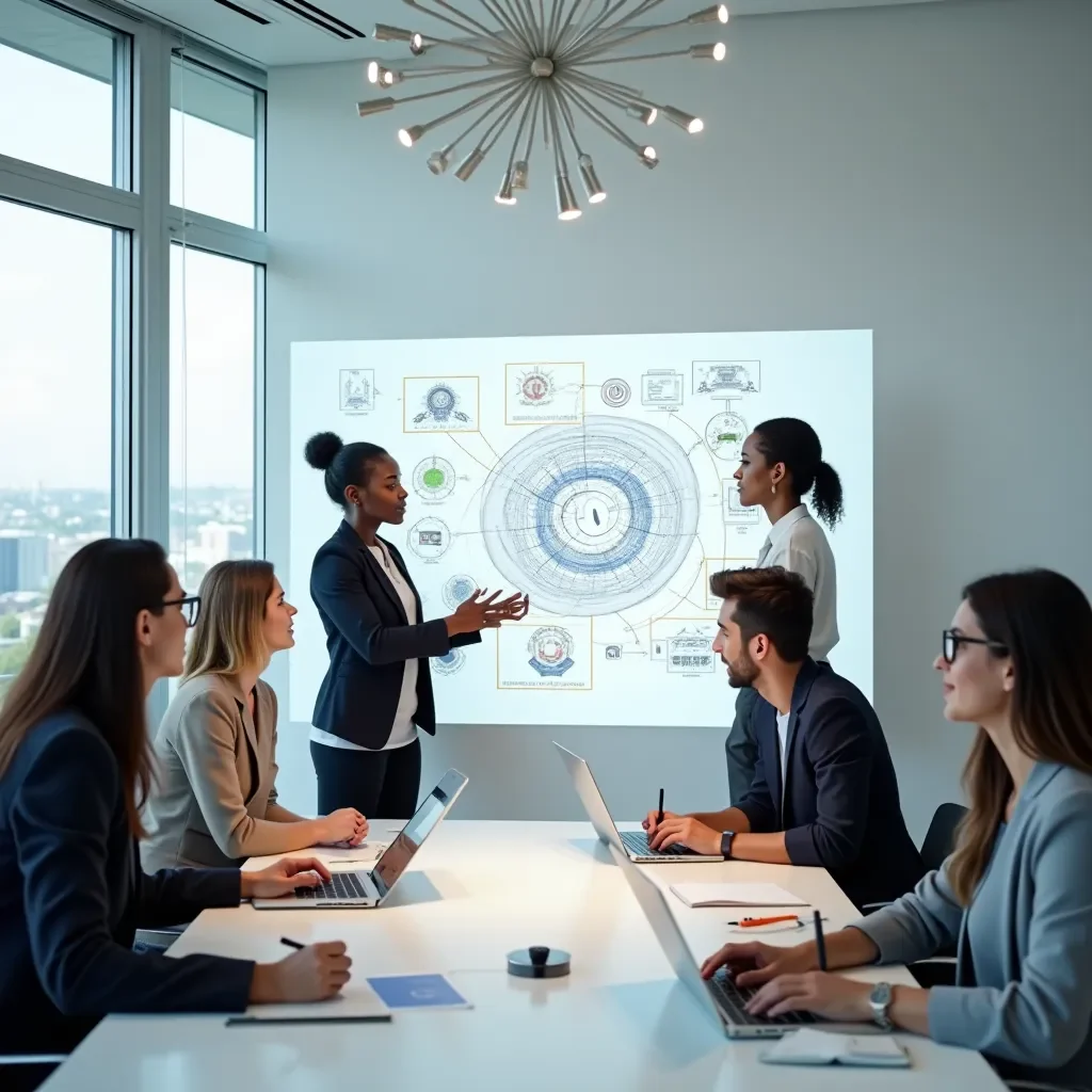 Business intelligence dashboard